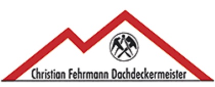 Christian Fehrmann Dachdecker Dachdeckerei Dachdeckermeister Niederkassel Logo gefunden bei facebook devam